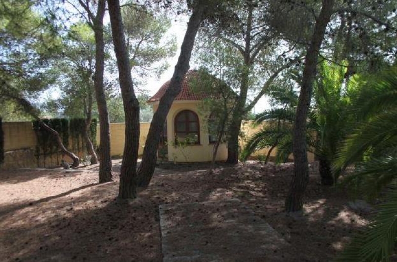 Haus zu verkaufen in Benidorm