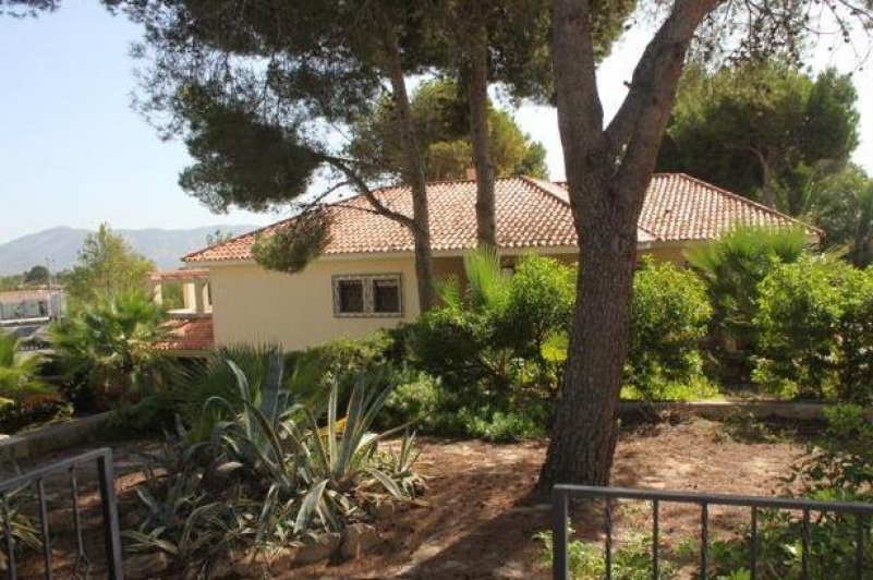Haus zu verkaufen in Benidorm