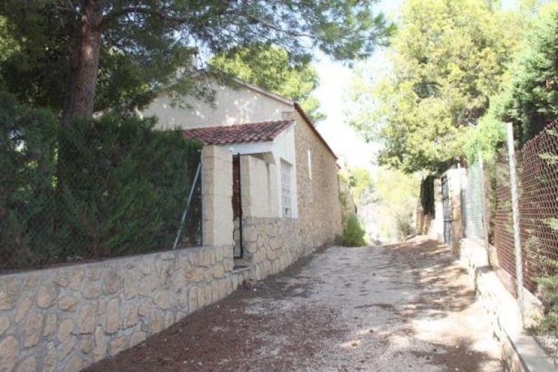Haus zu verkaufen in Benidorm