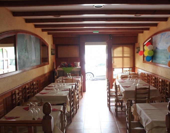 Geschäftslokal in Benidorm 108 m2