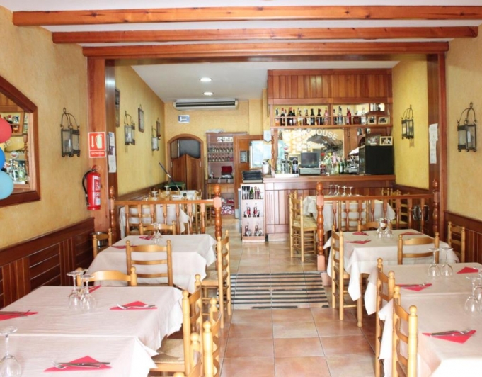 Geschäftslokal in Benidorm 108 m2