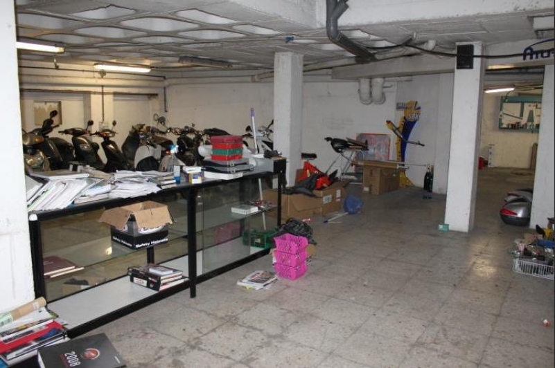 Local comercial en Benidorm 210 m2