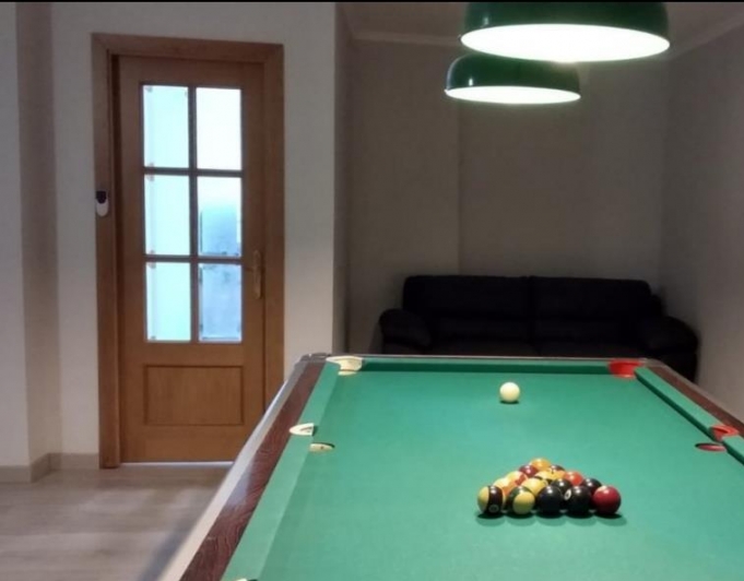 Duża willa z solarium, Finestrat.