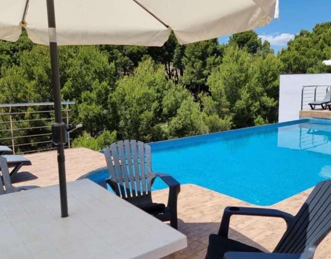 Haus in Altea La Vella