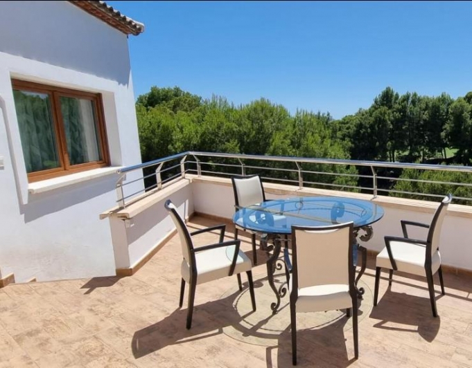Haus in Altea La Vella