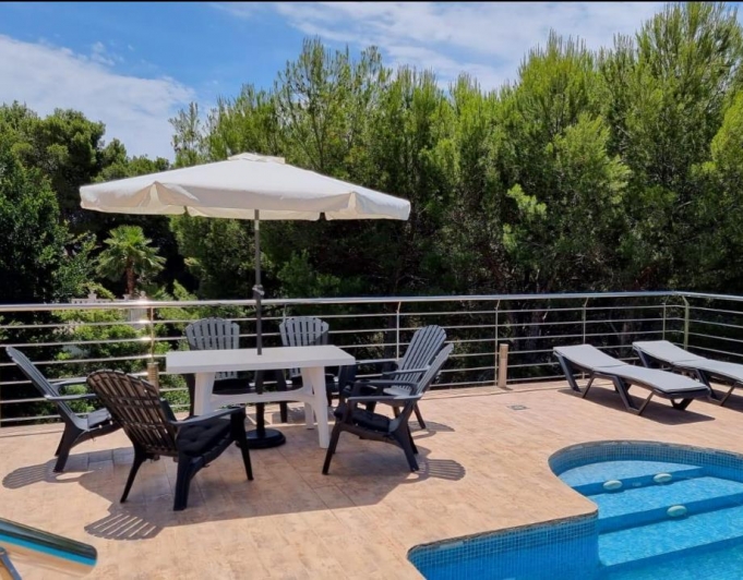 Haus in Altea La Vella