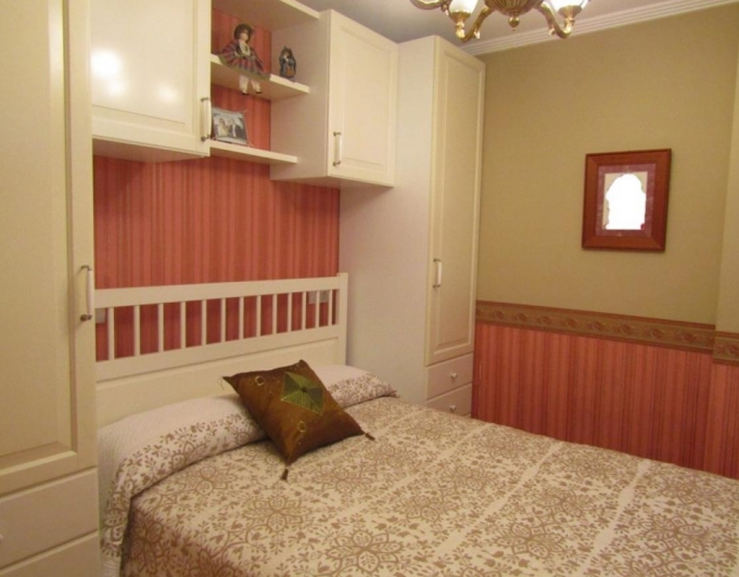 Appartement sur la première ligne de la plage de Levante