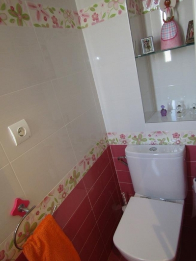 Appartement sur la première ligne de la plage de Levante