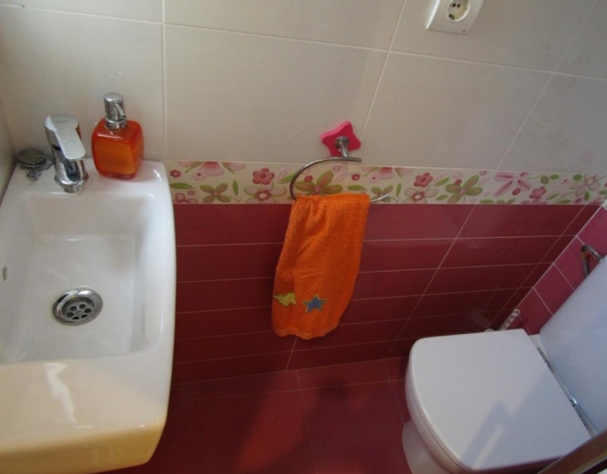 Appartement sur la première ligne de la plage de Levante