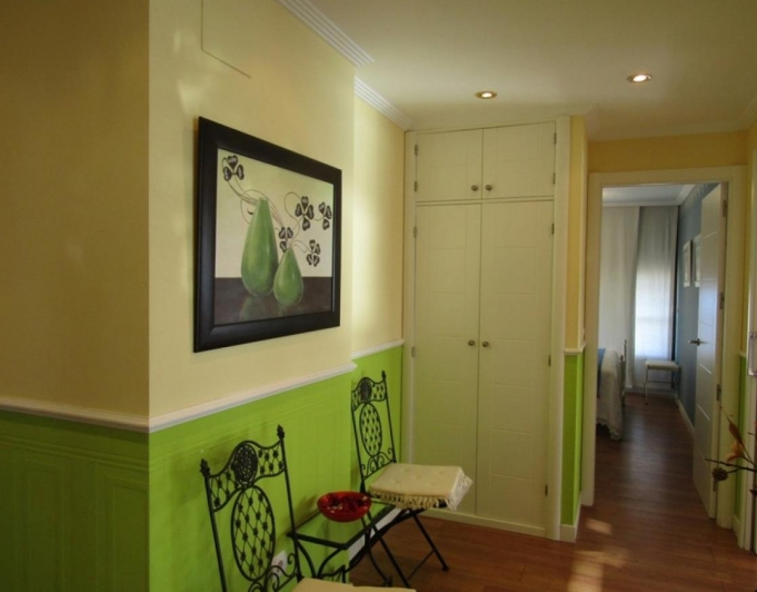 Appartement sur la première ligne de la plage de Levante