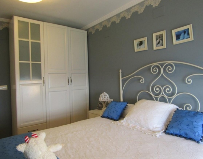 Appartement sur la première ligne de la plage de Levante