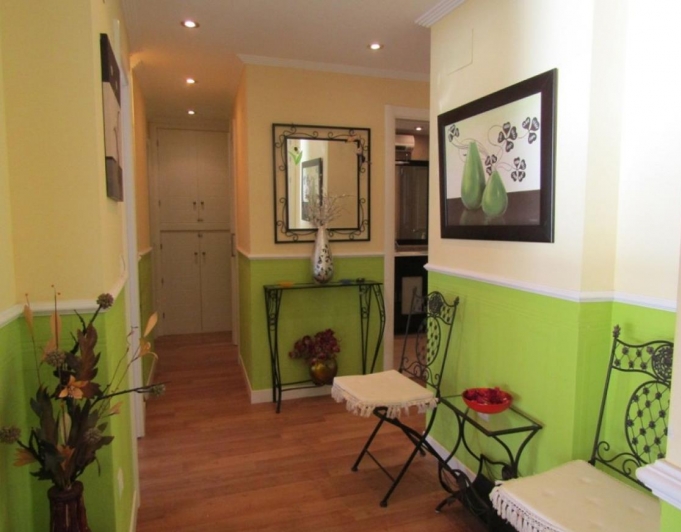 Appartement sur la première ligne de la plage de Levante