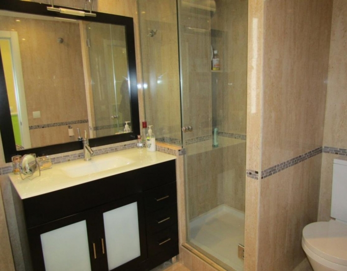 Appartement sur la première ligne de la plage de Levante