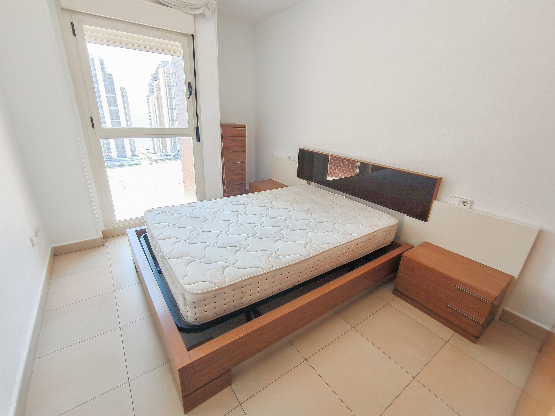 Gran apartamento con vistas al mar