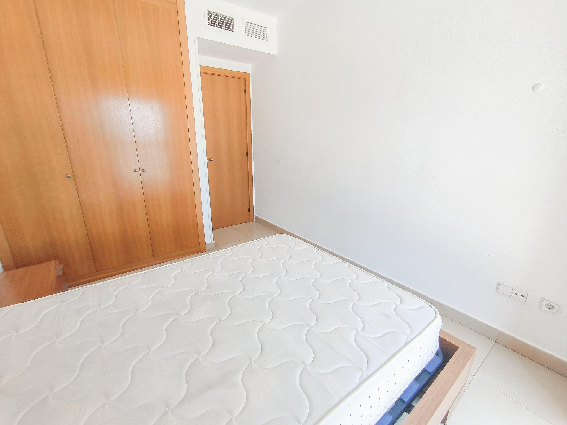 Gran apartamento con vistas al mar