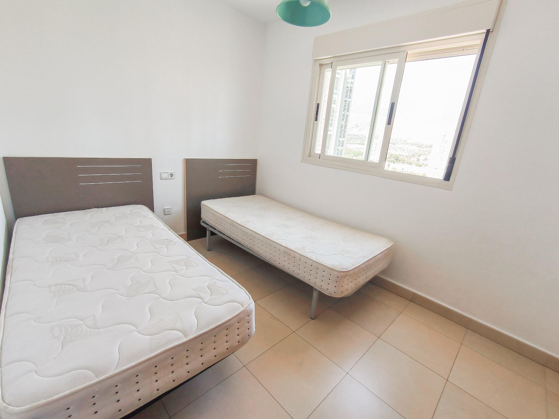 Gran apartamento con vistas al mar