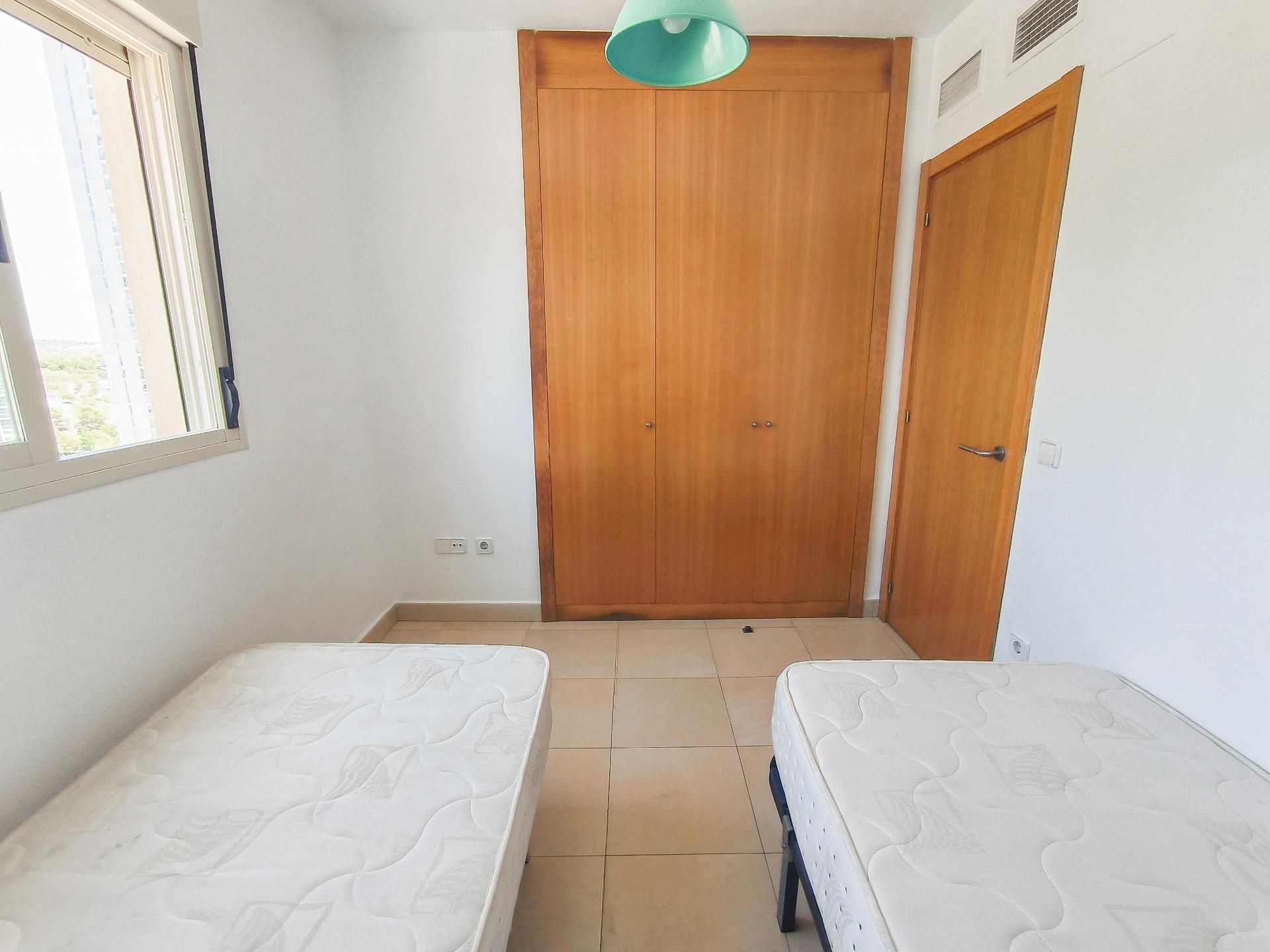 Gran apartamento con vistas al mar