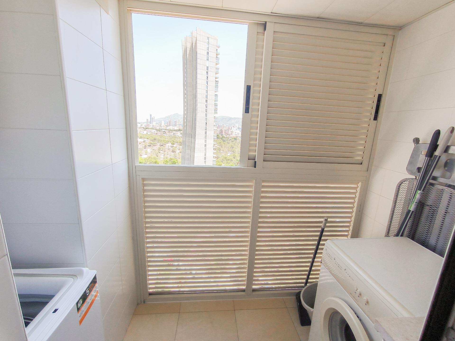Gran apartamento con vistas al mar