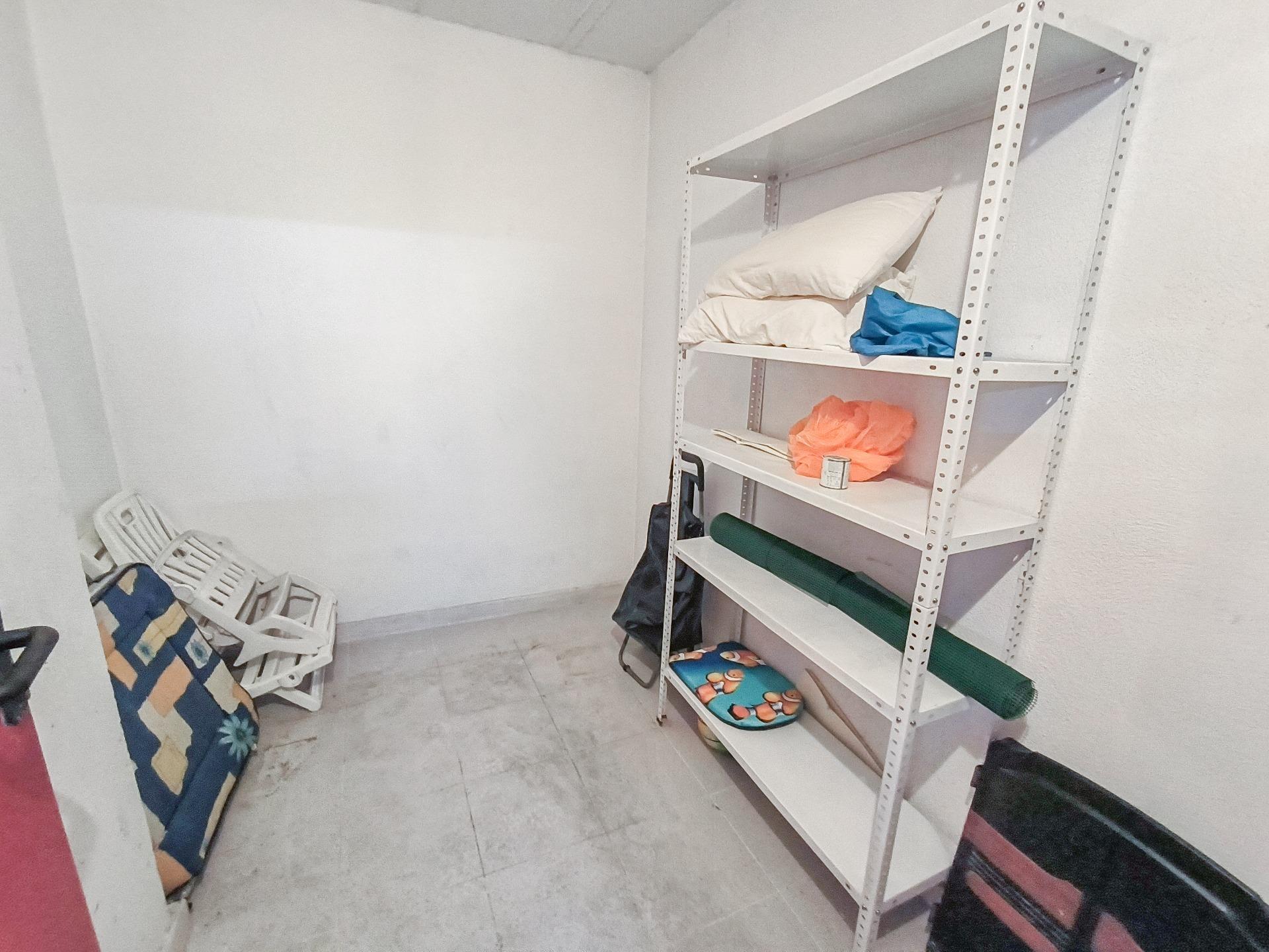 Gran apartamento con vistas al mar