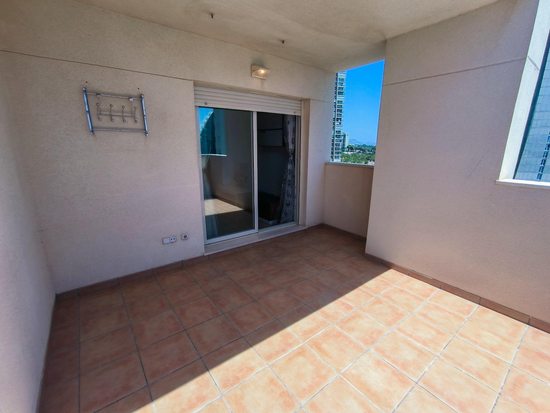 Gran apartamento con vistas al mar