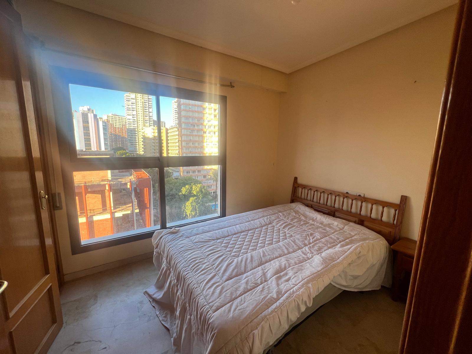 Apartamentos en la zona de la playa de Levante