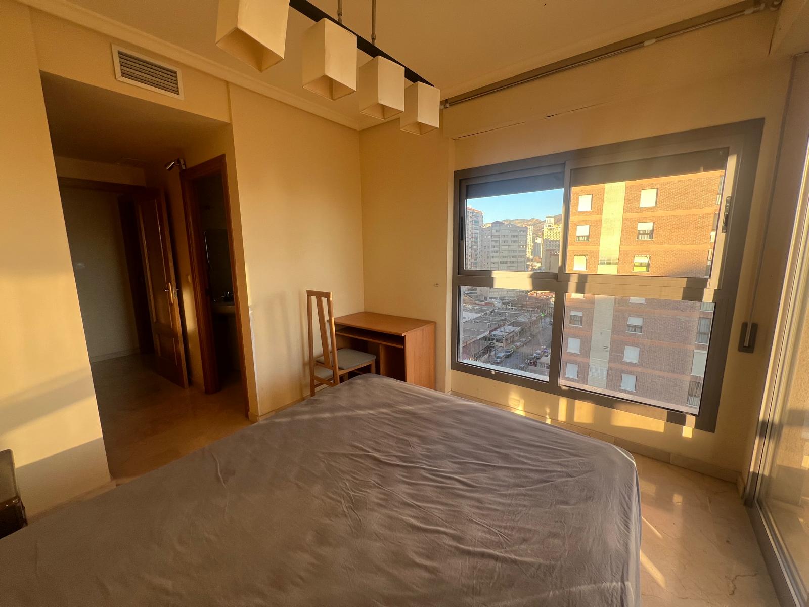 Apartamentos en la zona de la playa de Levante