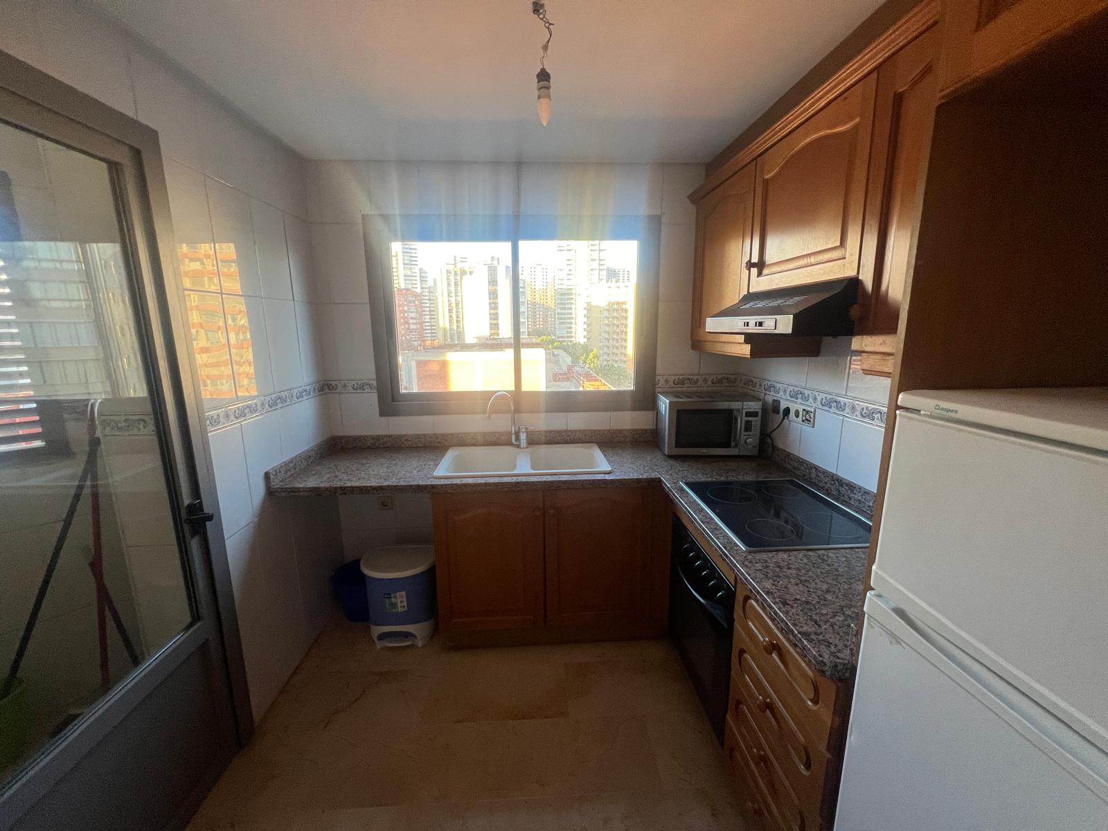 Apartamentos en la zona de la playa de Levante