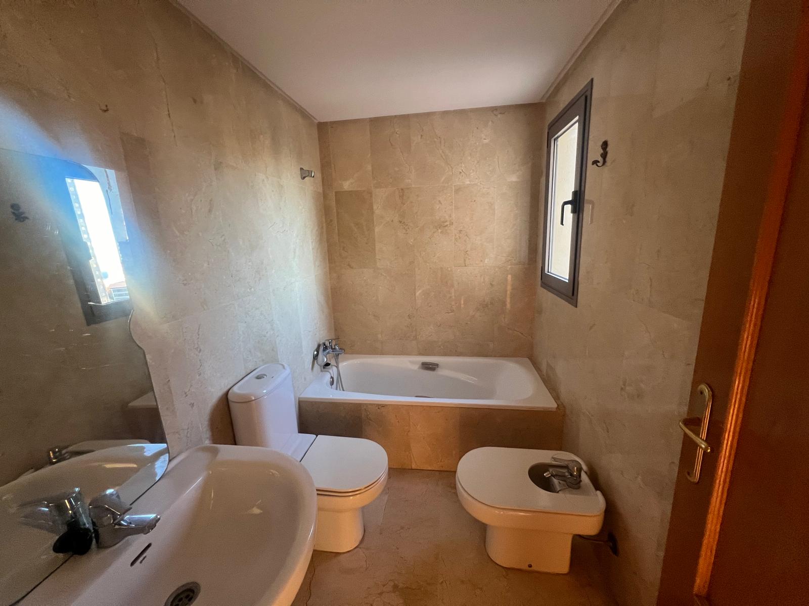 Apartamentos en la zona de la playa de Levante