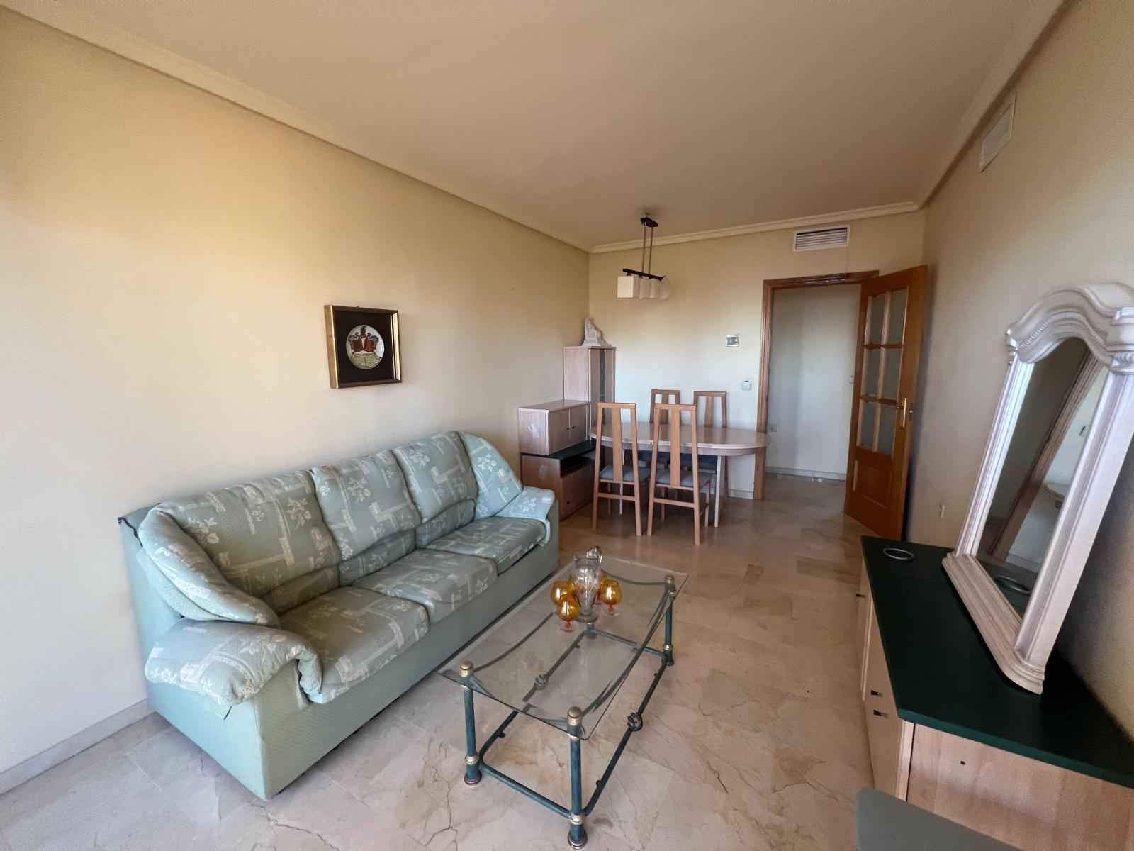 Apartamentos en la zona de la playa de Levante