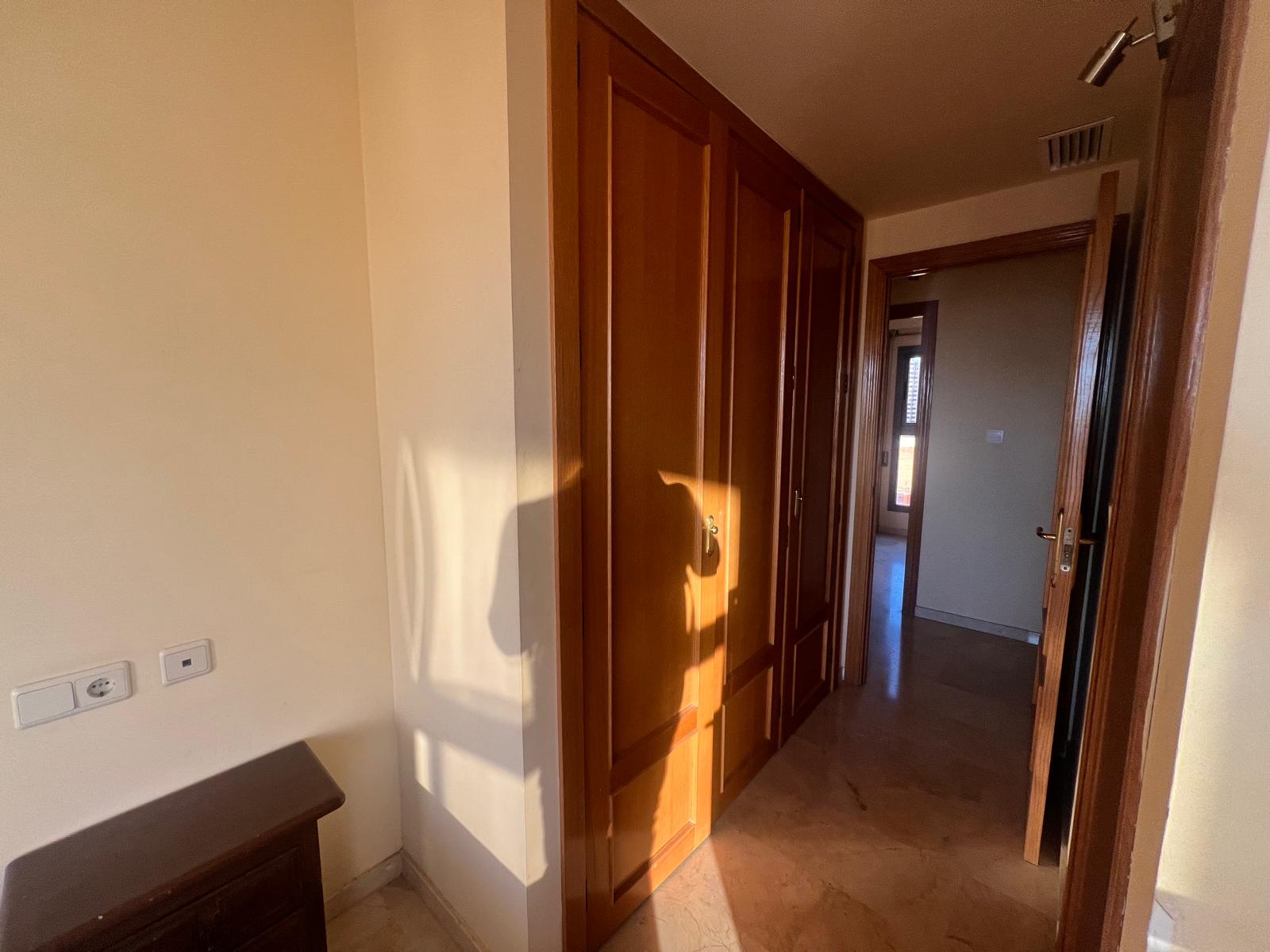 Apartamentos en la zona de la playa de Levante
