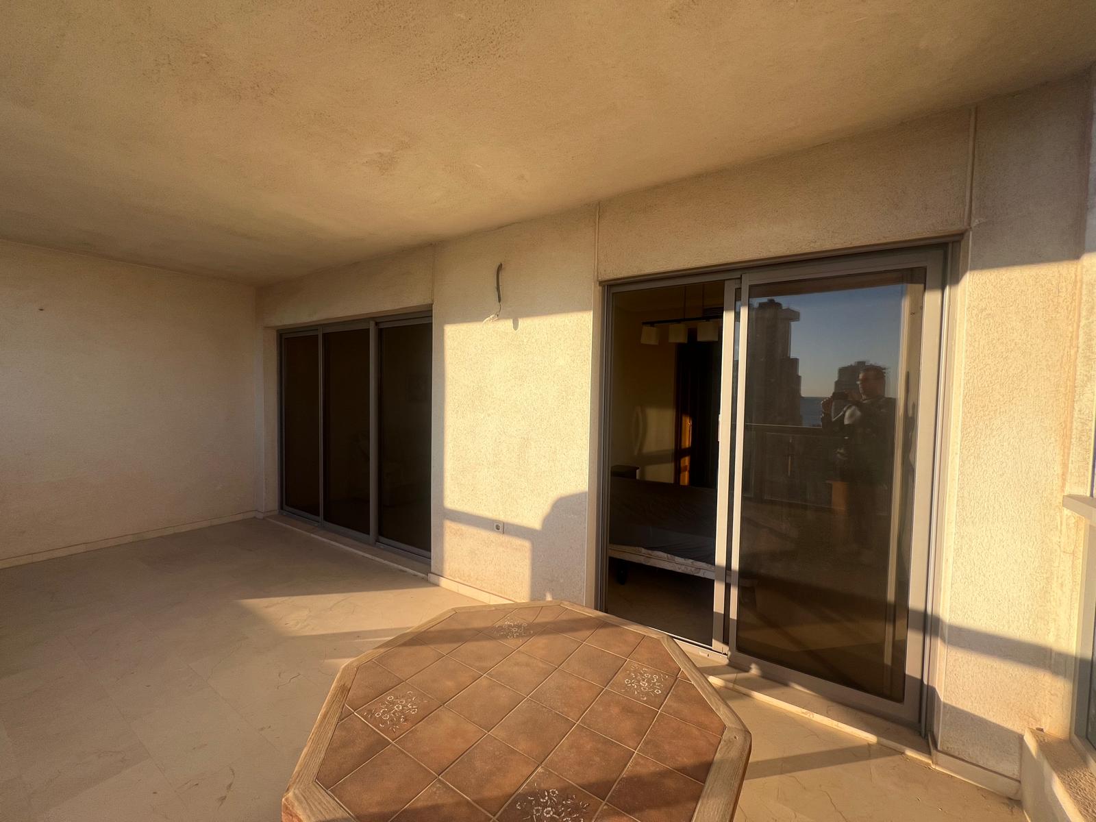 Apartamentos en la zona de la playa de Levante
