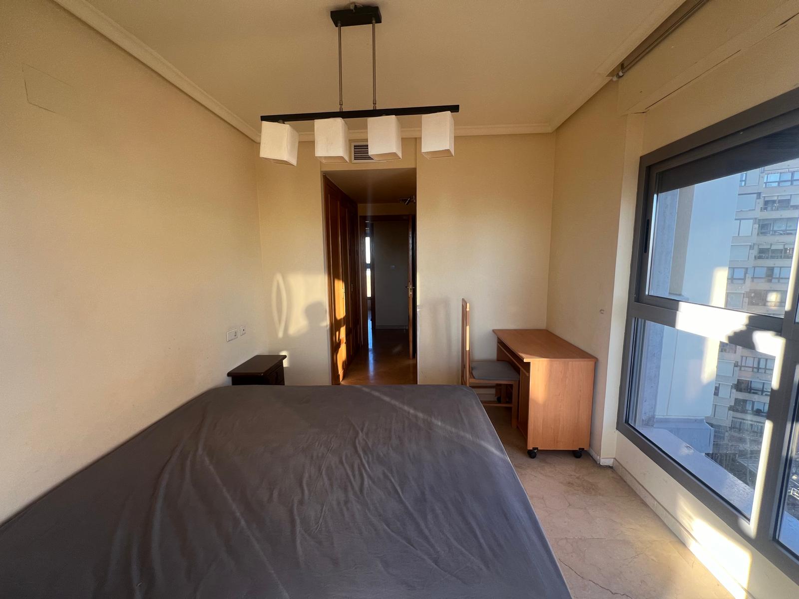Apartamentos en la zona de la playa de Levante