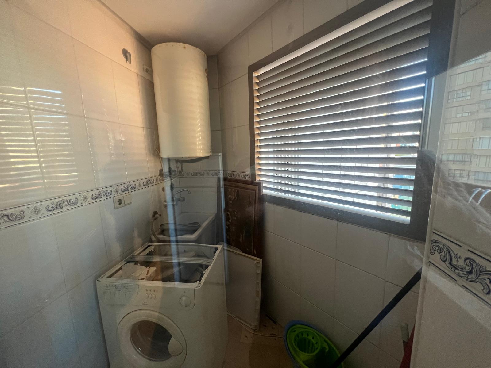 Apartamentos en la zona de la playa de Levante