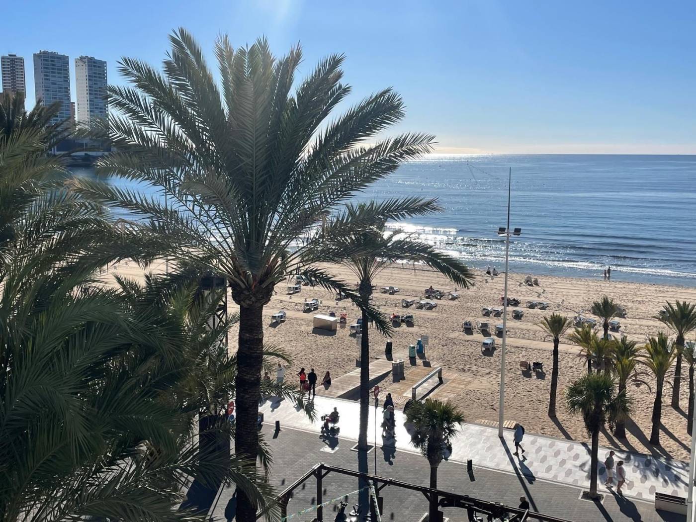 Apartamento,  Playa de Levante, Benidorm