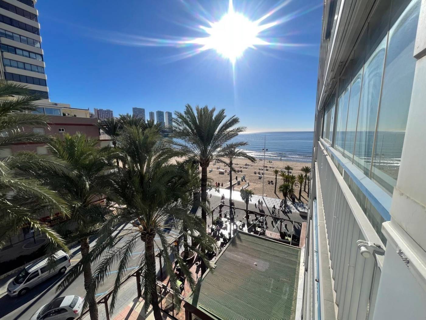 Apartamento,  Playa de Levante, Benidorm