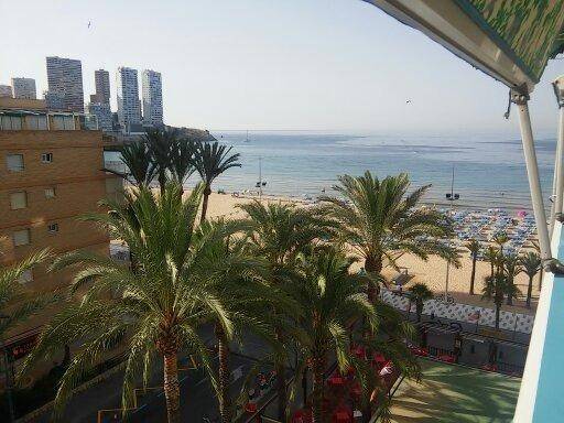 Apartamento,  Playa de Levante, Benidorm
