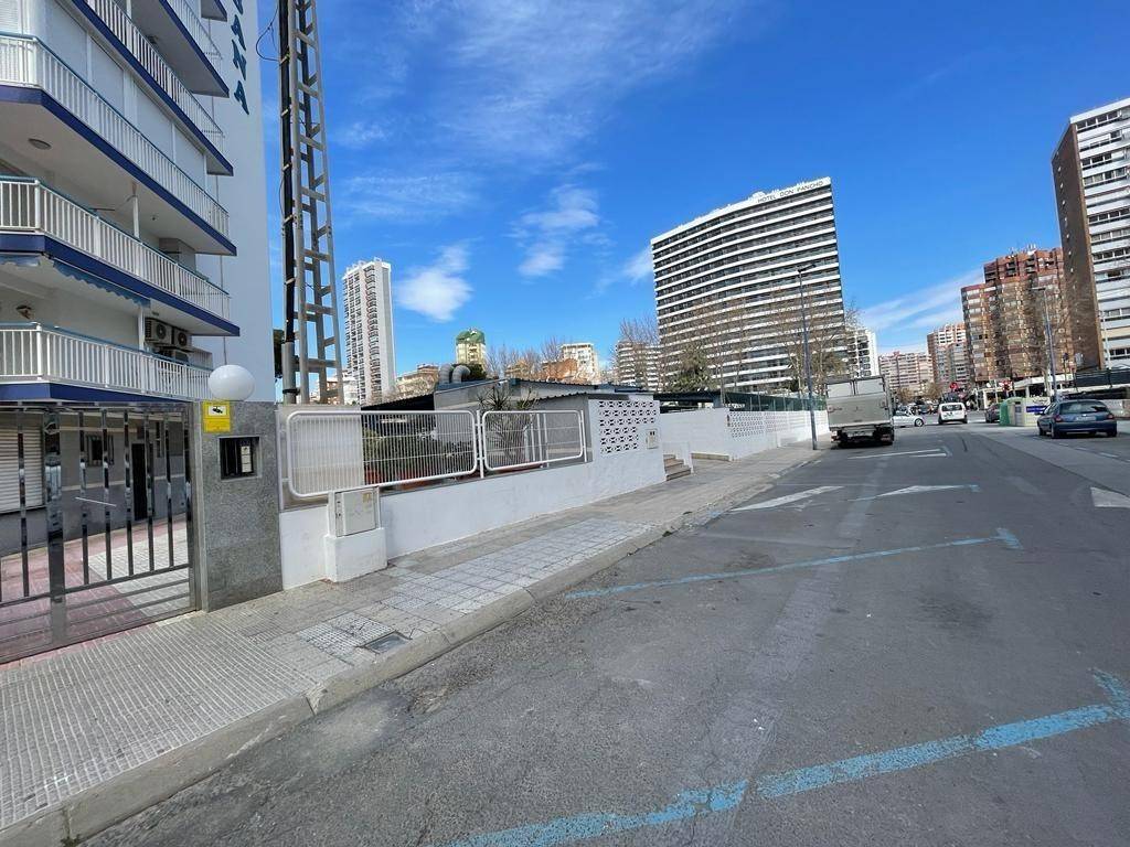 Apartamento,  Playa de Levante, Benidorm