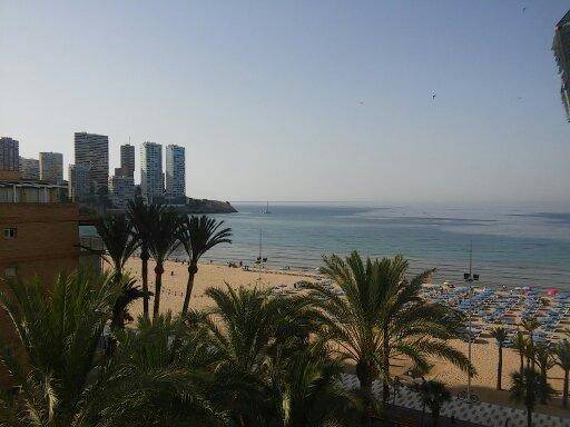 Apartamento,  Playa de Levante, Benidorm
