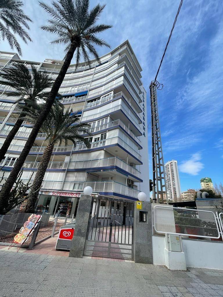 Apartamento,  Playa de Levante, Benidorm