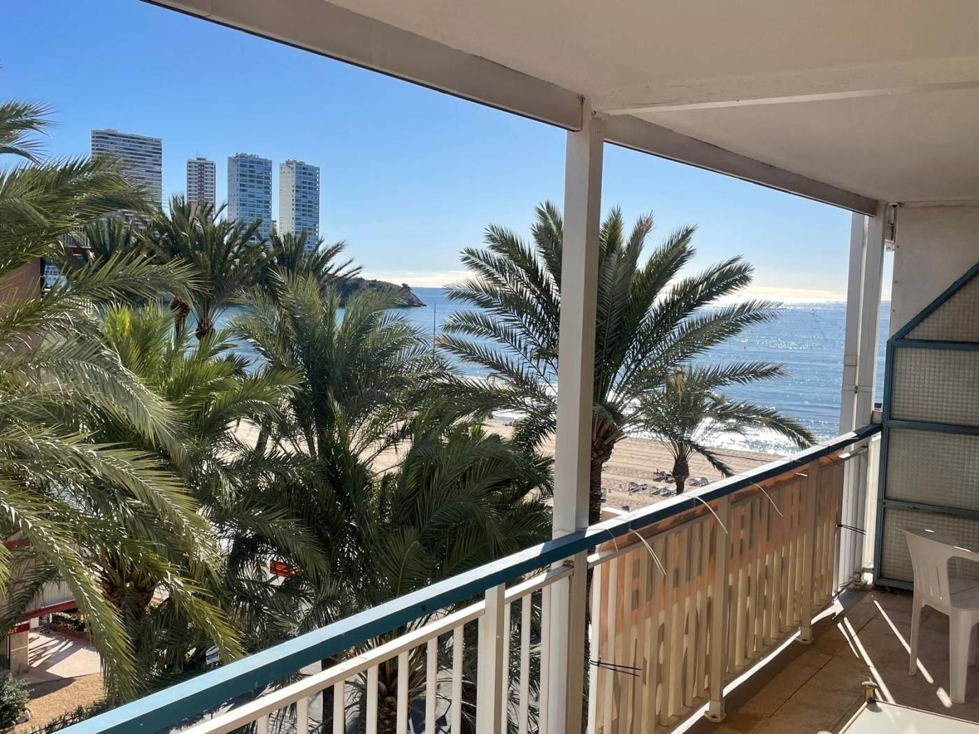 Apartamento,  Playa de Levante, Benidorm
