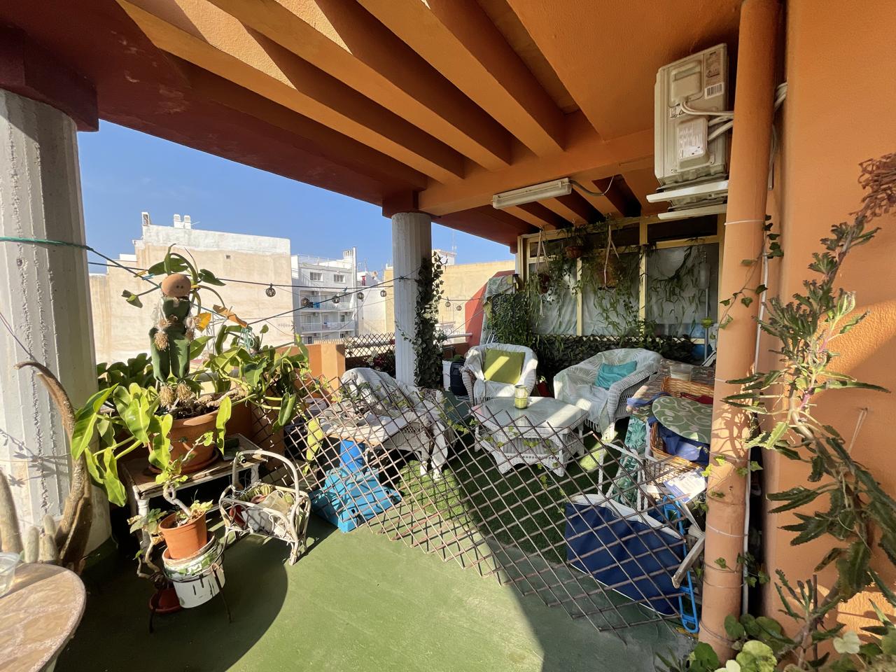 Ático en Venta en Benidorm – 2ª Línea de Playa Poniente