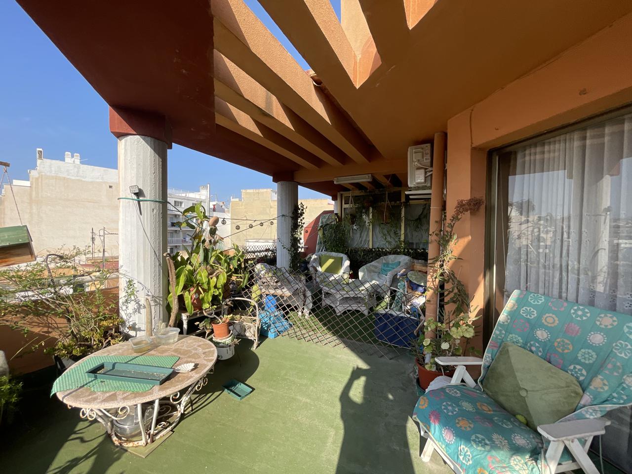 Ático en Venta en Benidorm – 2ª Línea de Playa Poniente