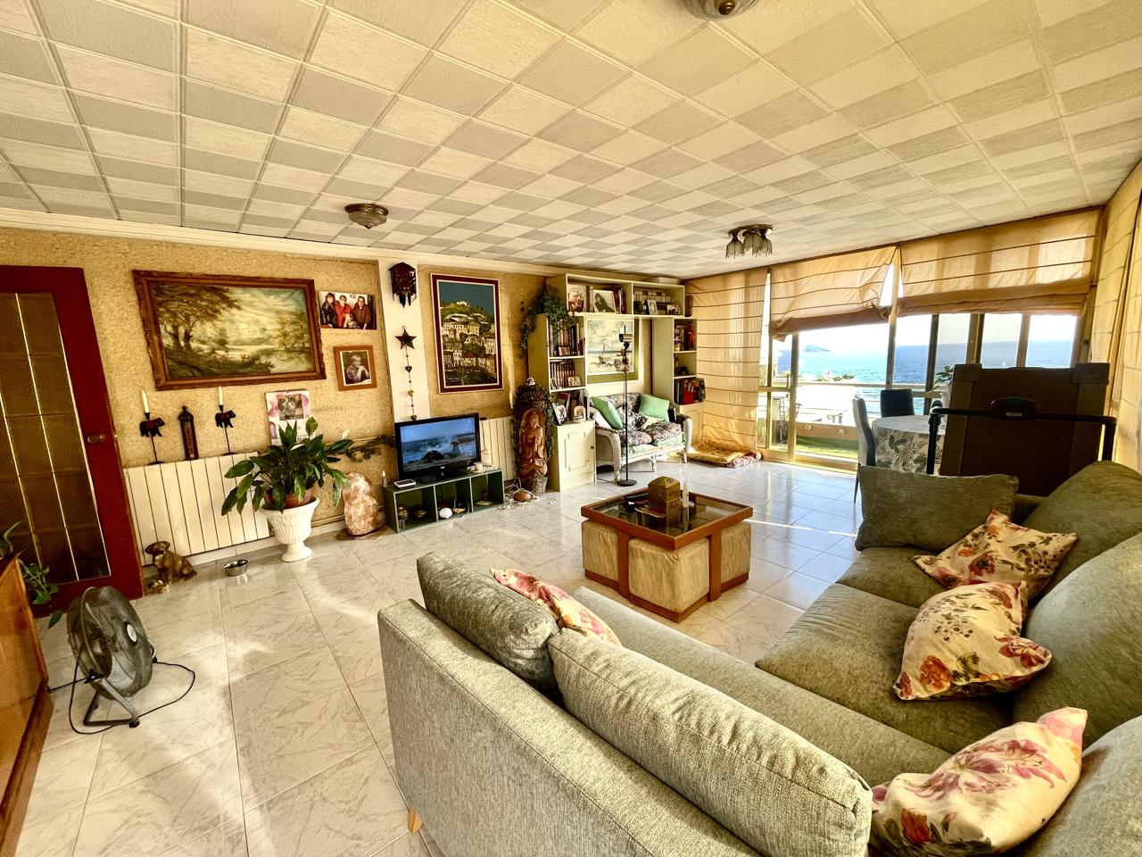 Ático en Venta en Benidorm – 2ª Línea de Playa Poniente