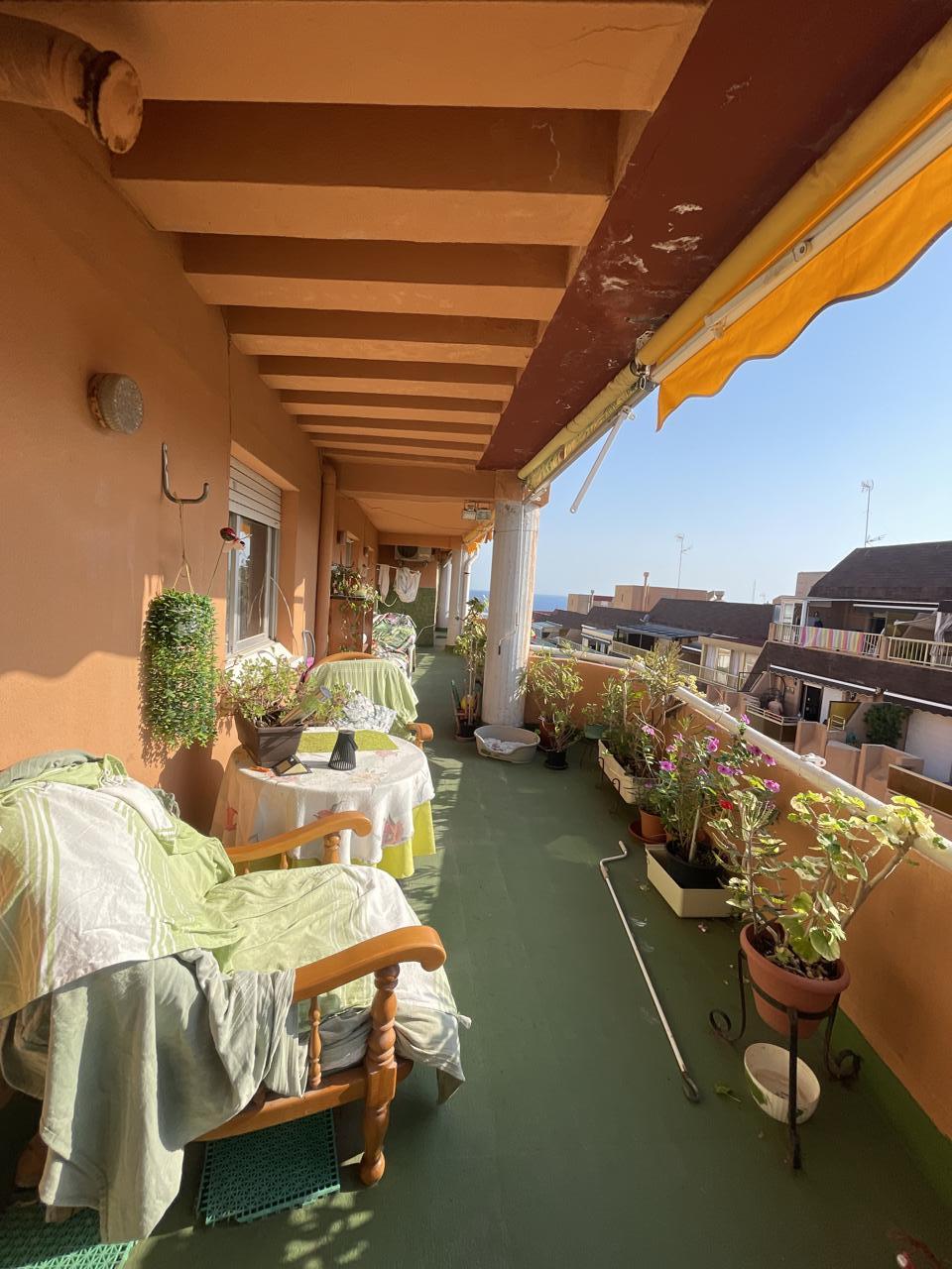 Ático en Venta en Benidorm – 2ª Línea de Playa Poniente