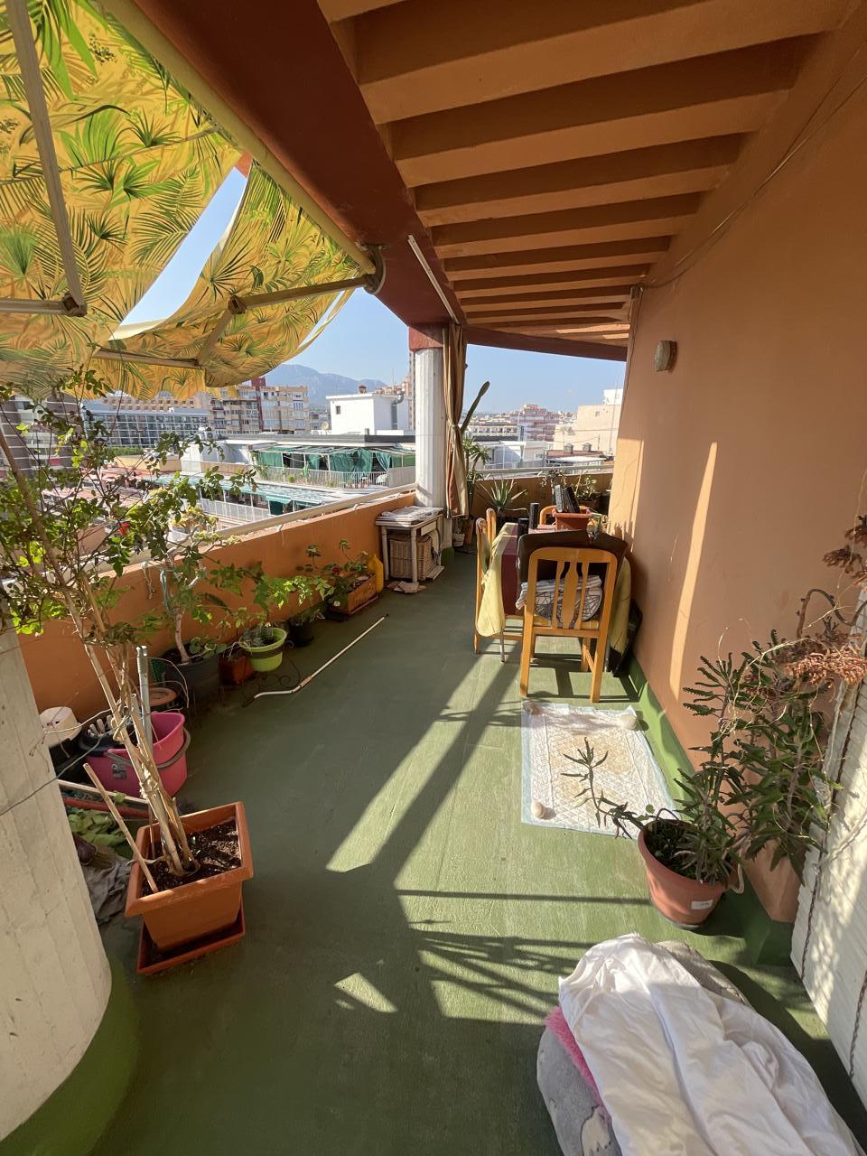 Ático en Venta en Benidorm – 2ª Línea de Playa Poniente