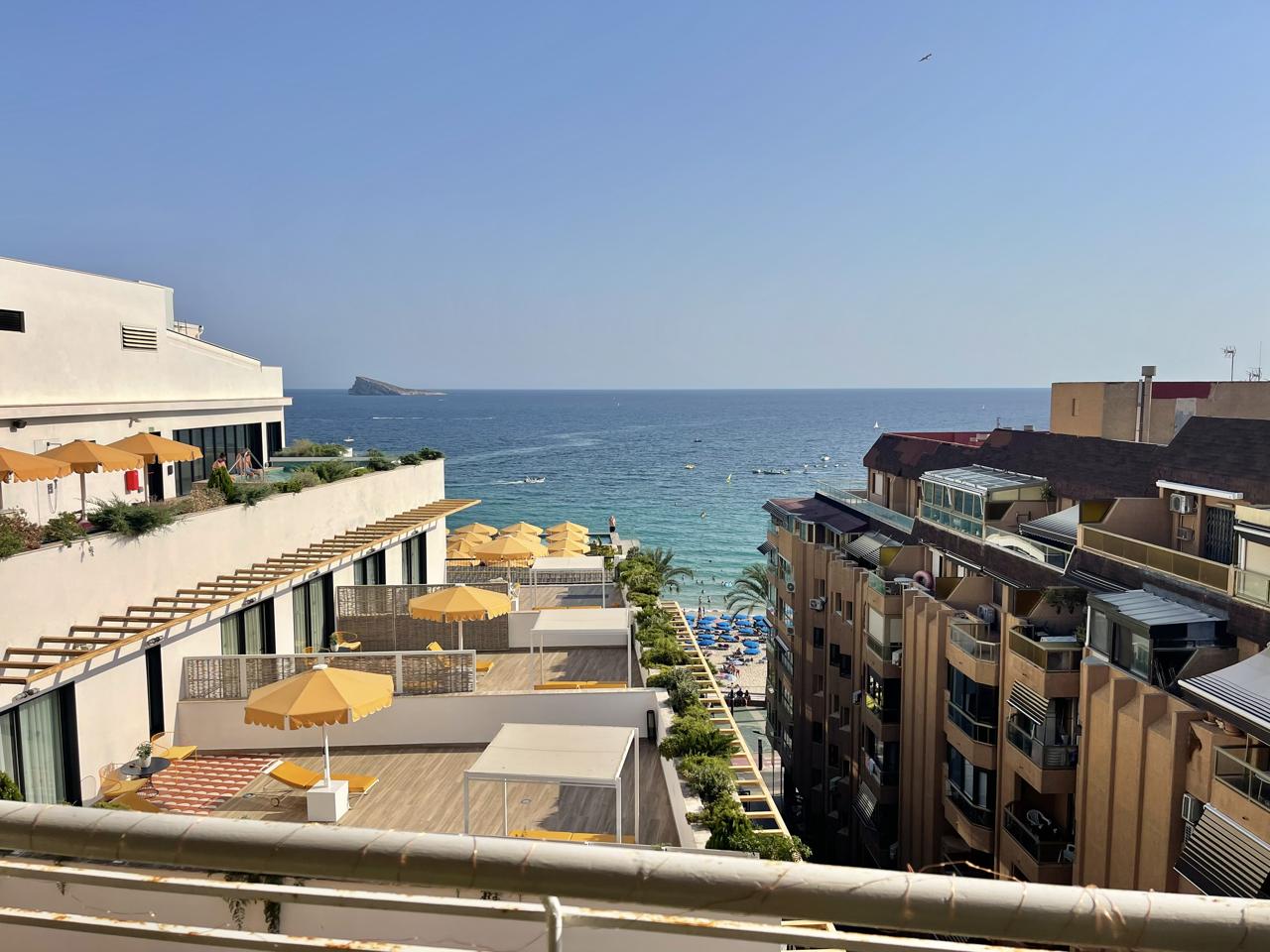 Ático en Venta en Benidorm – 2ª Línea de Playa Poniente