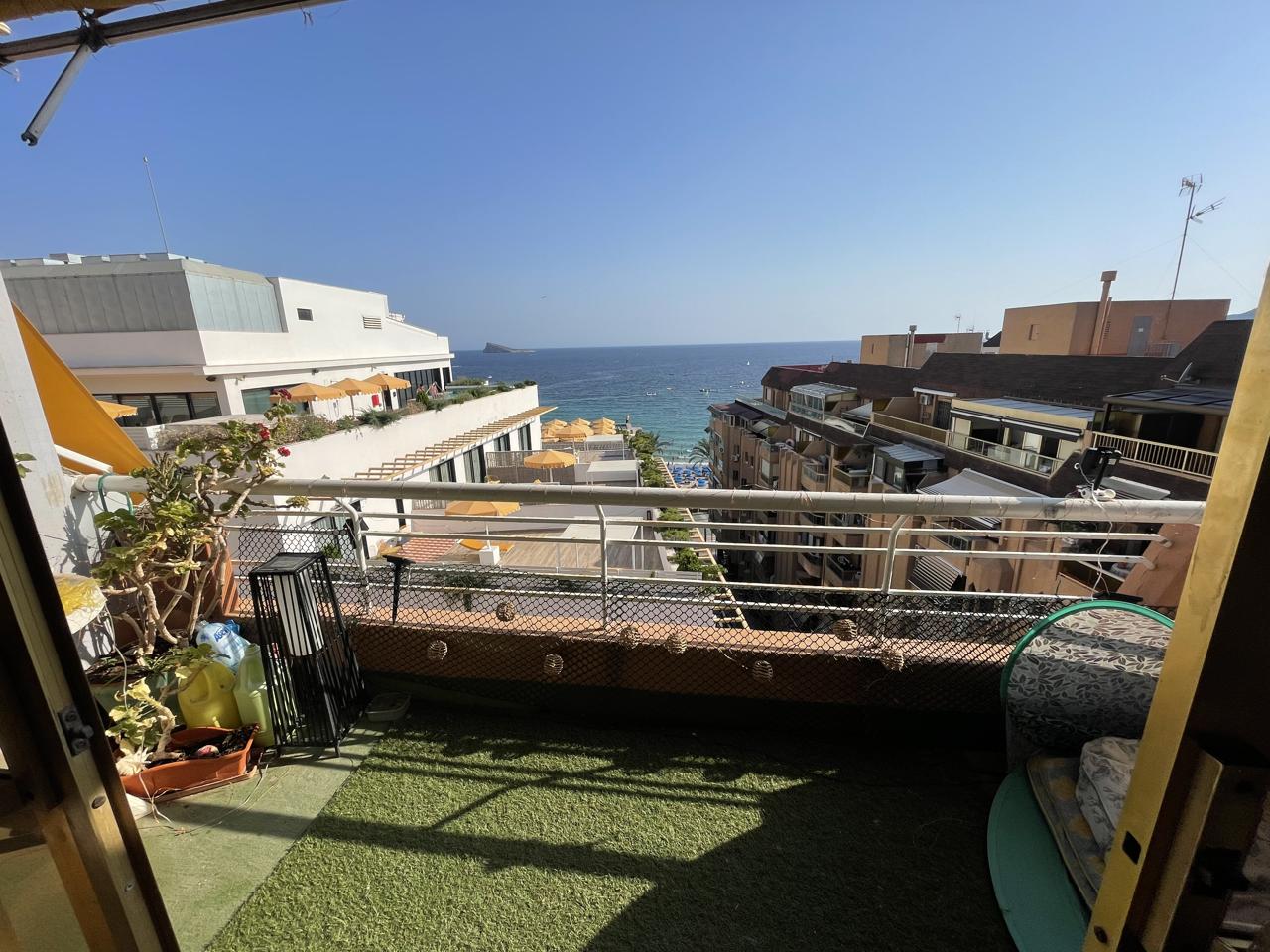 Ático en Venta en Benidorm – 2ª Línea de Playa Poniente