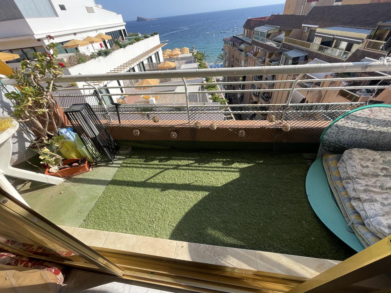 Ático en Venta en Benidorm – 2ª Línea de Playa Poniente