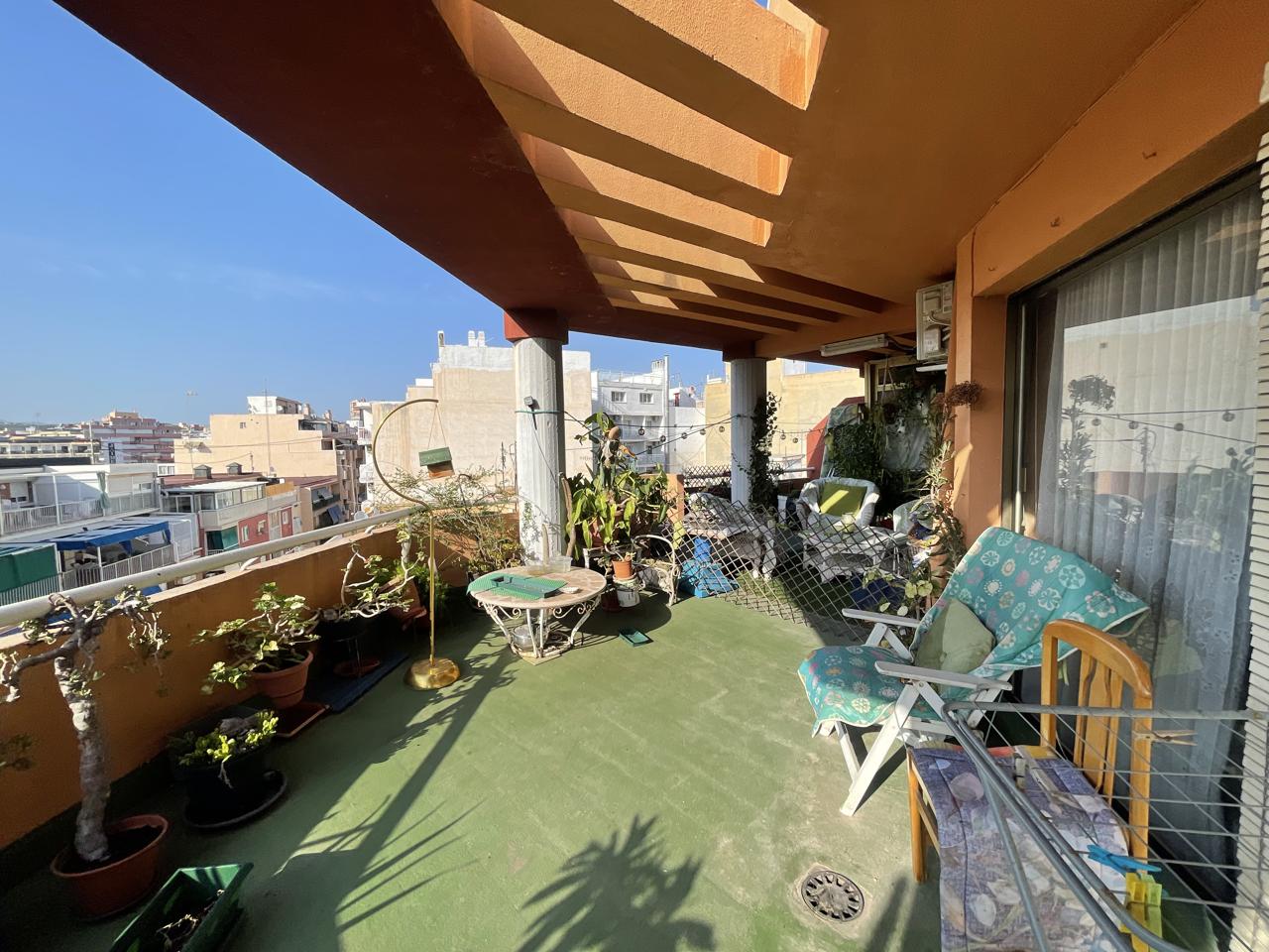 Ático en Venta en Benidorm – 2ª Línea de Playa Poniente