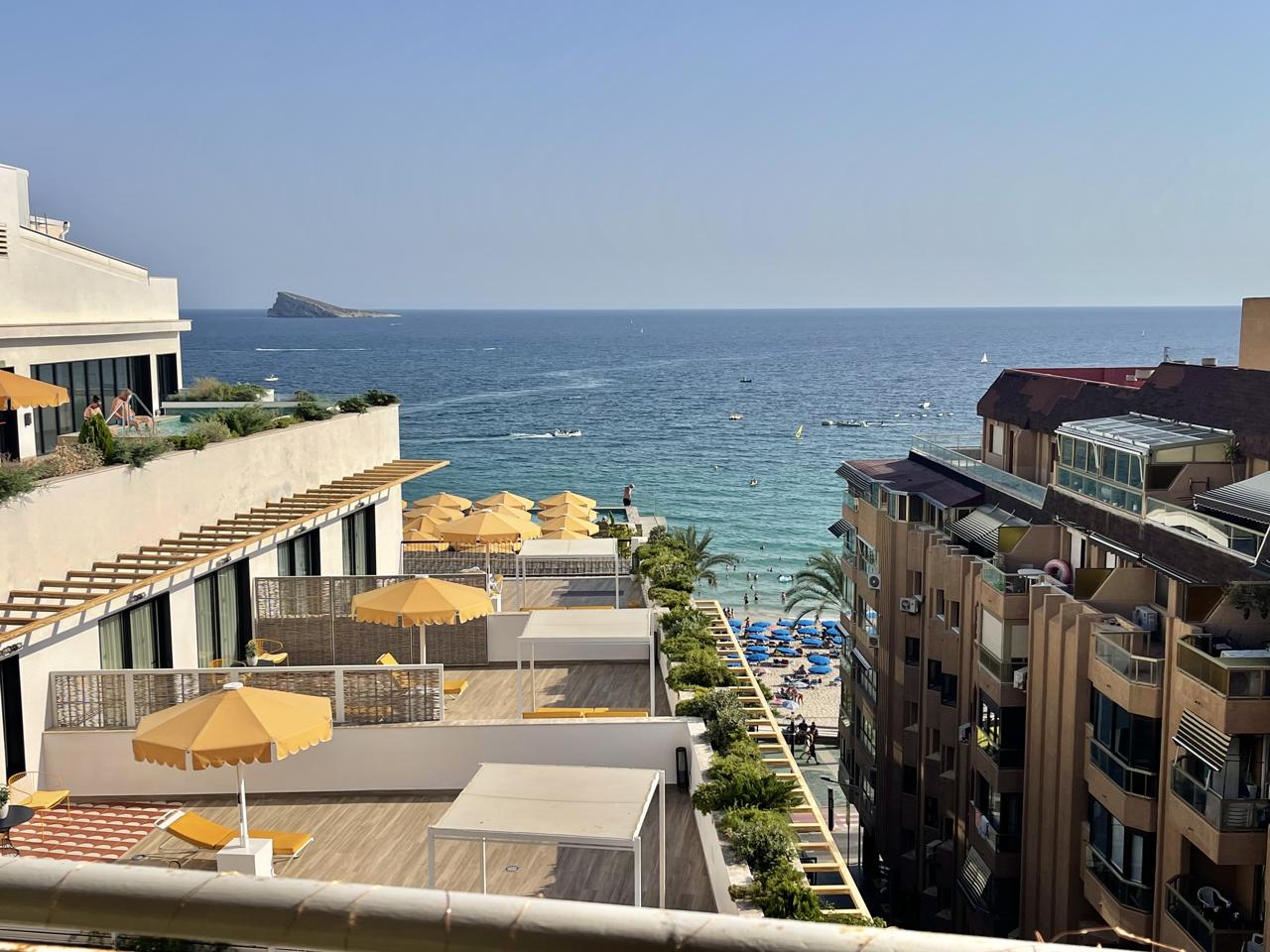 Ático en Venta en Benidorm – 2ª Línea de Playa Poniente